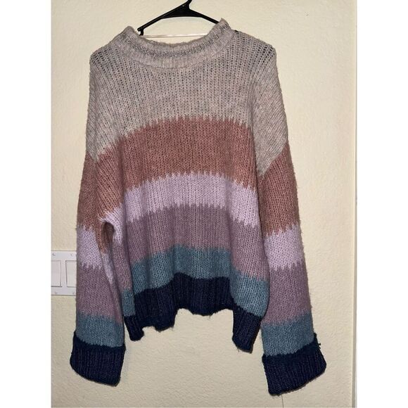 Democracy Women's Knit Pullover Sweater - Picture 1 of 7